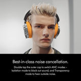 Dyson OnTrac headphones Aluminium Row WP02