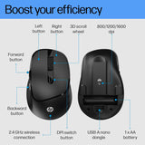 Hp Wireless Mouse M120 (7J4H4AAP) BROOT COMPUSOFT LLP JAIPUR