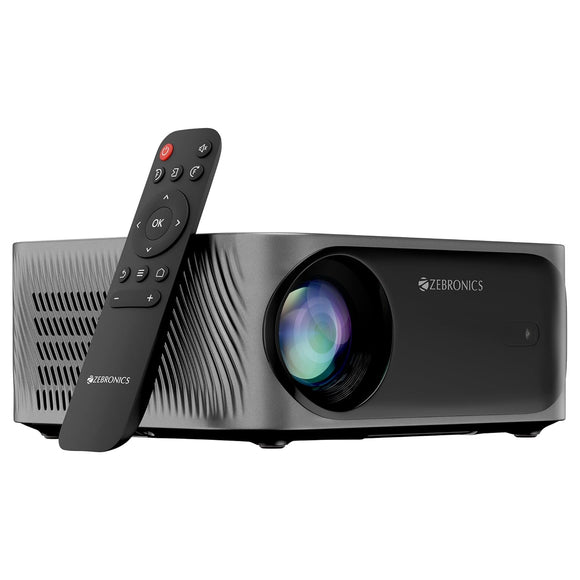 Zebronic Pixaplay  25, Smart Projector