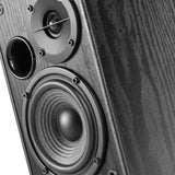 Edifier R1580MB Active 42 Watt 2.0 Channel Wireless Bluetooth Bookshelf Speaker Black