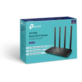 TP LINK WIRELESS ROUTER DUAL BAND GIGA (C6) 1200 MBPS