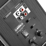 Edifier R1580MB Active 42 Watt 2.0 Channel Wireless Bluetooth Bookshelf Speaker Black