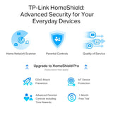 TP-Link AXE7800 Archer AXE95 Tri-Band Gigabit OneMesh Wi-Fi 6E Router