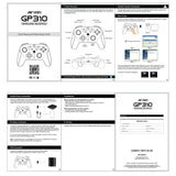 Ant Esports GP310 Wireless Gamepad