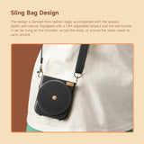 Edifier MF3 Portable Voice Amplifier Precise Voice Pick-up and Effective Anti-Howling, Flexible Wearing Methods, and Pretty Low Weight