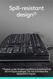 Logitech Wired Keyboard K120
