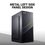 Ant Esports SI24 Value Series Mid-Tower Cabinet
