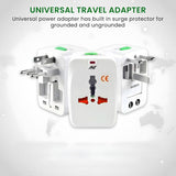 Ant International Power Plug Amigo White