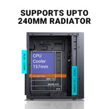 Ant Esports SI24 Value Series Mid-Tower Cabinet