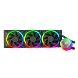 Ant Esports CPU Cooler Liquid ICE Chroma-360 ARGB Black