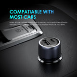 Oraimo OCC-73D  48W Car Charger Adapter with Dual Output,Type C PD 30W