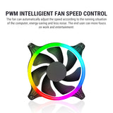 Ant Esports CPU Cooler Liquid ICE Chroma-360 ARGB Black