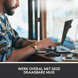 Logitech M185 Wireless Mouse Grey