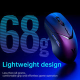 Rapoo VT9PRO Superlight Wireless Gaming Mouse Black