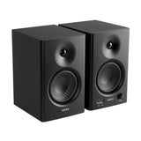 Edifier Mr4 Powered Studio Monitor 2.0 Speakers 42 Watts Black - Auxiliary