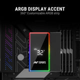 Ant Esports CPU Cooler Air V4 Digital ARGB