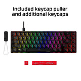 HyperX Alloy Origins 65 Mechanical Wired Gaming Keyboard Red Switch BROOT COMPUSOFT LLP JAIPUR