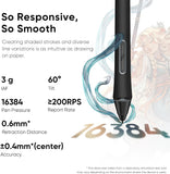 XP-Pen Artist 15.6 Pro V2 Drawing Tablet