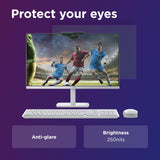 Lenovo A100 All in one F0J6005FIN Intel N100 Processor/8GB RAM/512GB SSD/Win11/Intel HD Graphics/MS Office 2024/Screen Inch 23.8/White