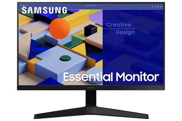 Samsung Led Monitor 27-inch LS27C310EAWXXL FHD Monitor BROOT COMPUSOFT LLP JAIPUR
