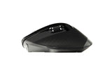 Rapoo MT750S Multi-Mode Bluetooth & 2.4G Wireless Mouse - Upto DPI 3200 Rechargeable Battery Blck