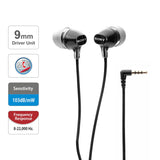 Sony MDR-EX15AP EX In-Ear Wired Earphone With Mic Black Broot Compusoft LLP Jaipur