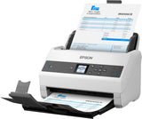 Epson Workforce DS-970 Sheetfed Scanner - 600 dpi Optical - 30-bit Color - 30-bit Grayscale - 85 pp