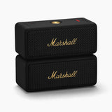 Marshall Emberton II 20 W Wireless Bluetooth Portable Outdoor Speaker Black & Brass