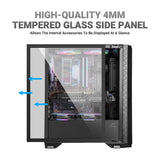 Ant Esports Gaming Cabinet ICE 311MT
