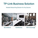 TP-Link SG1218MPE 18 Port Smart Poe Switch (16 Giga Poe + 2 Giga Uplink + 2 SFP)