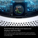 Dyson Air Purifier TP10 Cool Gen1 Covers 600 Sq. Ft Advanced HEPA H13 filtration