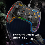 Ant Esports GP110R Wired Game-Pad