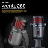 Ant Esports WENTE 280 Gaming Microphone
