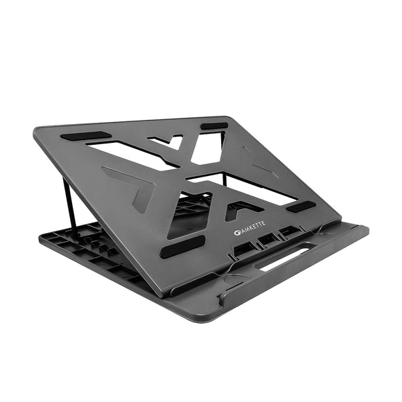 Amkette Ergo View Laptop Stand with 7 Adjustment Levels BROOT COMPUSOFT LLP JAIPUR 