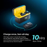 Digitek DWM-108 2-in-1 Wireless Microphone System