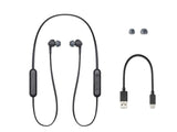 Sony WI-XB400 Wireless Extra Bass in-Ear Headphones with 15 hrs Battery With Mic Black