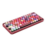 Rapoo Ralemo Pre 5 Wireless Bluetooth Mechanical Keyboard Deep Red