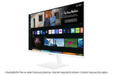 Samsung Led Monitor 27 inch M5 LS27BM501EWXXL FHD Smart Monitor BROOT COMPUSOFT LLP JAIPUR