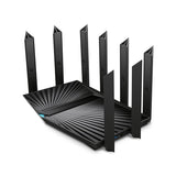 TP-Link AXE7800 Archer AXE95 Tri-Band Gigabit OneMesh Wi-Fi 6E Router