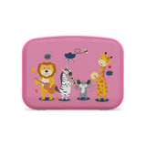 Saregama Carvaan Mini Kids with Wireless Mic - 300+ Pre-Loaded Stories, Rhymes, Learnings and Mantras with Rechargeable Baby Pink