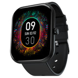 Fire-Boltt Dazzle 1.83" Smartwatch Full Touch Largest Borderless Display & 60 Sports Modes Black BROOT COMPUSOFT LLP JAIPUR 