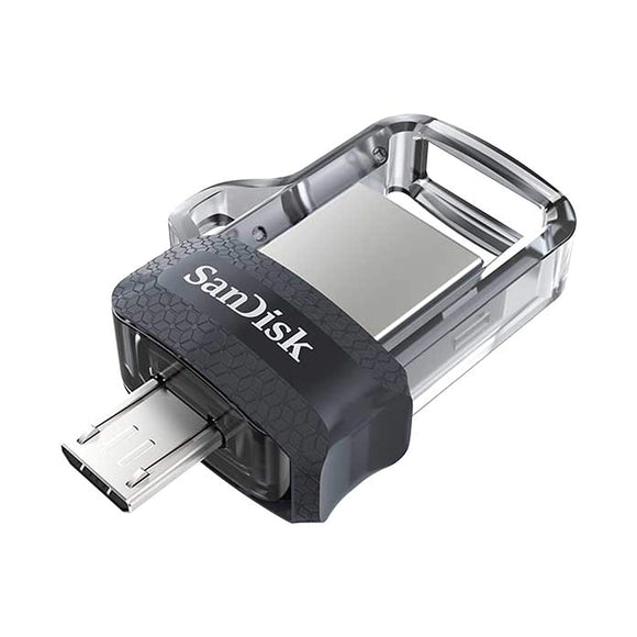 SanDisk Ultra Dual Drive 64GB, USB3.0/micro-USB connector, OTG , Pendrive