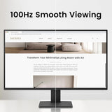 BenQ Led Monitor GW2491 1920x1080 FHD 100Hz IPS Eye-Care 99% sRGB Monitor