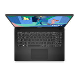 MSI Modern 15 Laptop B12MO-1007IN 12th Gen Intel Core i5 Processor/16GB RAM/512GB SSD/Win11/Microsoft Office 2021/Intel Iris Xe Graphics Card/Screen Inch 15.6/Black