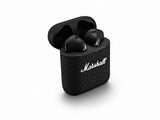 Marshall Minor III Bluetooth Truly Wireless in-Ear Earbuds with Mic Black