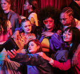 Fujifilm Instax Square SQ40 Black