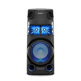 Sony Party Speaker MHC-V43D Wireless Bluetooth Black BROOT COMPUSOFT LLP JAIPUR 