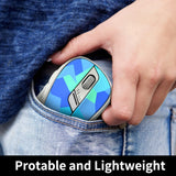 Rapoo M500 Wireless Mouse Blue