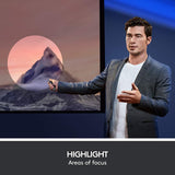 Logitech Spotlight Advanced Presentation Remote Slate