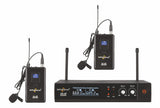 STUDIOMASTER XR 40LL UHF WIRELESS MICROPHONE